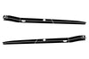Dodge Challenger Car Vinyl Decal Custom Graphics Black Stripe Design
