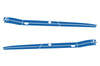 Dodge Challenger Car Vinyl Decal Custom Graphics Blue Stripe Design