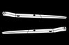 Dodge Challenger Car Vinyl Decal Custom Graphics White Stripe Design