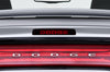 Dodge Charger Car Vinyl Decal Custom Graphics Black Brake Light Design