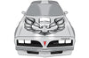 [Pontiac],[Firebird], [Vehicle Vinyl],[Car Vinyl],[Car],[Car Decal],[Decal],[Decals],[Factory Crafts],[Vinyl],[Vinyls],[Graphics],[Design],[Custom]