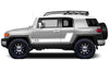 Toyota FJ Cruiser TRD Truck Vinyl Decal Graphics Custom White Design