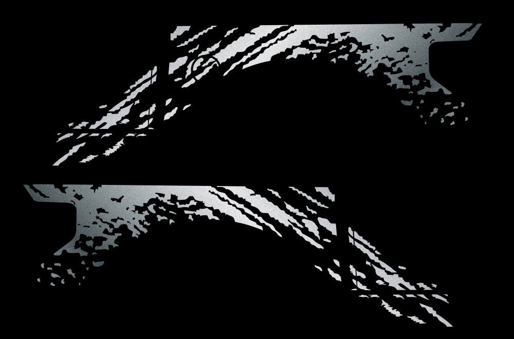 Ford F-150 SVT Raptor 2010-2014 Vinyl Decal Wrap Kit RAPTOR SVT SPLASH ...