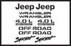 [Vehicle Vinyl], [Truck Decal],[Truck Vinyl], [Factory Crafts]