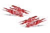 [Vehicle Vinyl], [Truck Decal],[Truck Vinyl], [Factory Crafts]