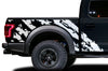 Ford Raptor F-150 F150 2015 2016 2017 2018 Truck Vinyl Decal Graphics Wrap Kit Factory Crafts Custom White