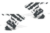 Ford Raptor F-150 F150 2015 2016 2017 2018 Truck Vinyl Decal Graphics Wrap Kit Factory Crafts Custom 
