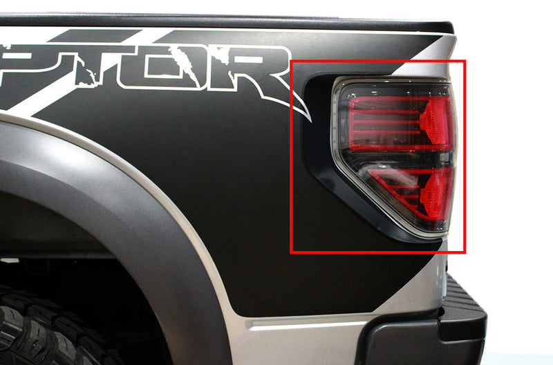 Ford Raptor Graphics Kit