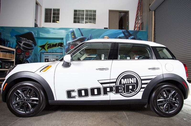 [Mini Cooper],[Minicooper],[Countryman], [Vehicle Vinyl],[Car Vinyl],[Car],[Car Decal],[Decal],[Decals],[Factory Crafts],[Vinyl],[Vinyls],[Graphics],[Design],[Custom]