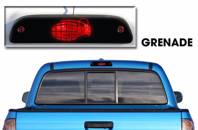 [Vehicle Vinyl], [Truck Decal],[Truck Vinyl], [Factory Crafts]