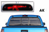 [Vehicle Vinyl], [Truck Decal],[Truck Vinyl], [Factory Crafts]