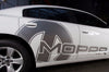 Dodge Charger Car Vinyl Decal Custom Graphics Gray Mopar Design