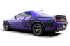 Dodge Challenger Car Vinyl Decal Custom Graphics Black Scat Pack Design