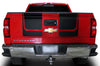 Chevy Chevrolet  Silverado Truck Decal Vinyl Graphics Black Hood Tailgate Design