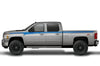 Chevy Chevrolet  Silverado 2008 2009 2010 2011 2012 2013 Truck Decal Vinyl Graphics Blue Design