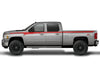 Chevy Chevrolet  Silverado 2008 2009 2010 2011 2012 2013 Truck Decal Vinyl Graphics Red Design