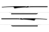 Chevy Chevrolet  Silverado 2014 2015 2016 2017 Truck Decal Vinyl Graphics Black Design