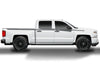 Chevy Chevrolet  Silverado 2014 2015 2016 2017 Truck Decal Vinyl Graphics Gray Design