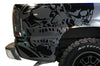 Chevy Chevrolet  Silverado Car Decal Vinyl Graphics Black Design