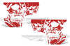 Chevy Chevrolet Silverado Car Decal Vinyl Graphics Red Design