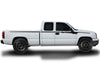 Chevy Chevrolet  Silverado Car Decal Vinyl Graphics Black Design