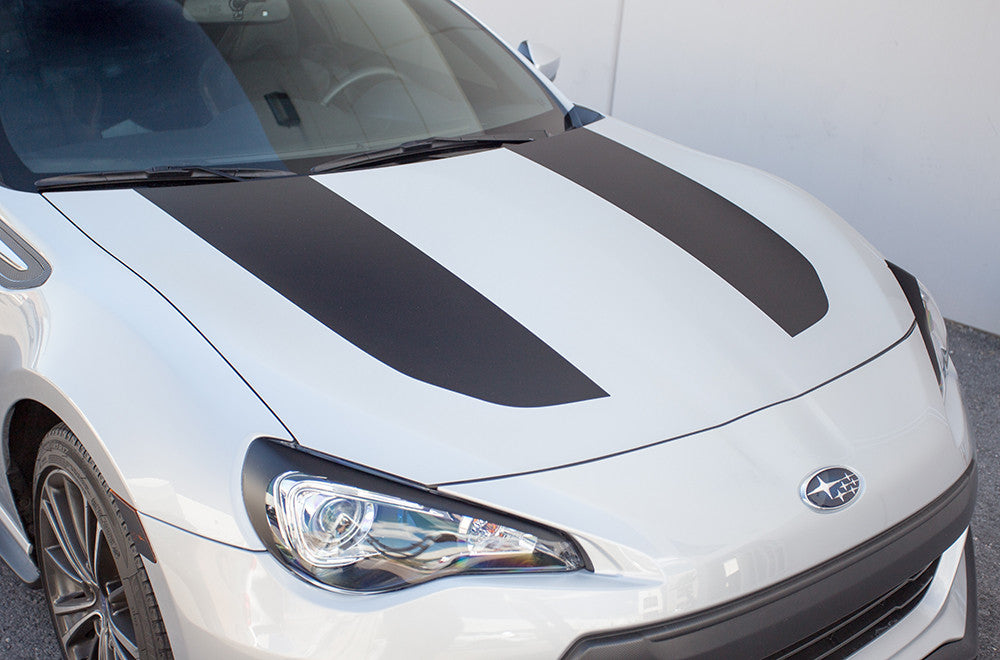 Subaru-BRZ-2013-2014-Hood-Stripes-Solid – Factory Crafts