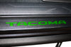 Toyota Tacoma TRD Truck Vinyl Decal Graphics Custom Green Design