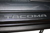 Toyota Tacoma TRD Truck Vinyl Decal Graphics Custom Gray Design