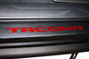 Toyota Tacoma TRD Truck Vinyl Decal Graphics Custom Red Design