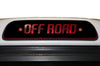 Toyota Tacoma TRD Truck Vinyl Decal Graphics Custom Black Brake Light Design 