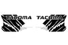 [Vehicle Vinyl], [Truck Decal],[Truck Vinyl], [Factory Crafts],[Truck],[Vinyl],[Decals],[Graphics],[Design],[Toyota],[Design],[Custom],[Yota],[Tacoma],[Taco]