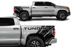 Toyota Tundra TRD Truck Vinyl Decal Graphics Custom Black Design