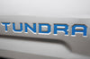 Toyota Tundra TRD Truck Vinyl Decal Graphics Custom Blue Design