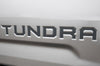 Toyota Tundra TRD Truck Vinyl Decal Graphics Custom Gray Design