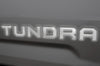 Toyota Tundra TRD Truck Vinyl Decal Graphics Custom White Design