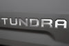 Toyota Tundra TRD Truck Vinyl Decal Graphics Custom White Design
