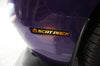 Dodge Challenger Car Vinyl Decal Custom Graphics Black Brake Light Design