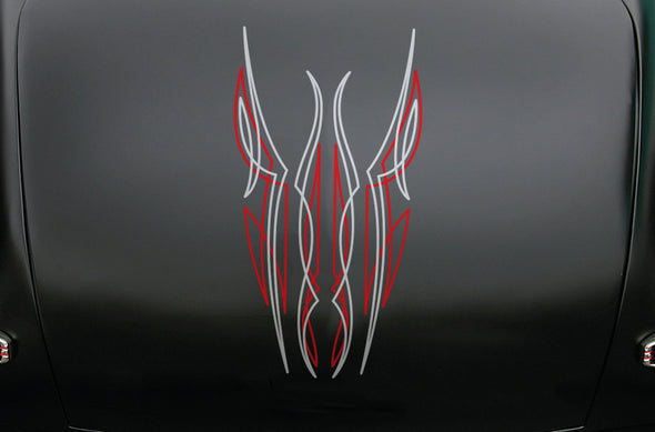 [Vehicle Vinyl], [Truck Decal],[Truck Vinyl], [Factory Crafts]