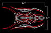 [Vehicle Vinyl], [Truck Decal],[Truck Vinyl], [Factory Crafts]