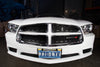 Dodge Charger Car Vinyl Decal Custom Graphics White Grille Design