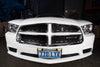 Dodge Charger Car Vinyl Decal Custom Graphics White Grille Design